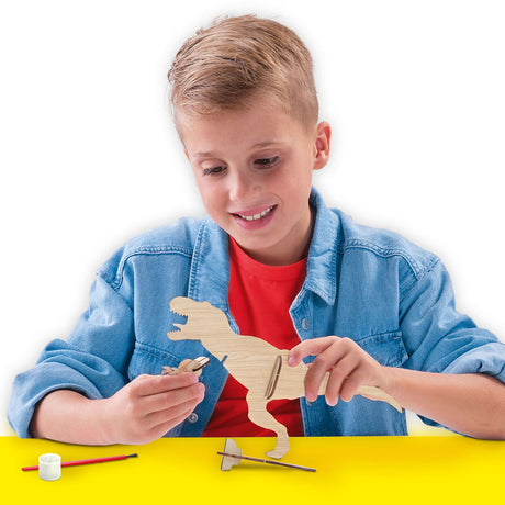 Ses creative ses blow airbrush blow penne dinosaurer
