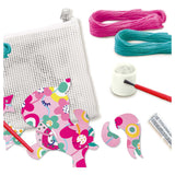 SES Pencil Case Embroidery Unicorn