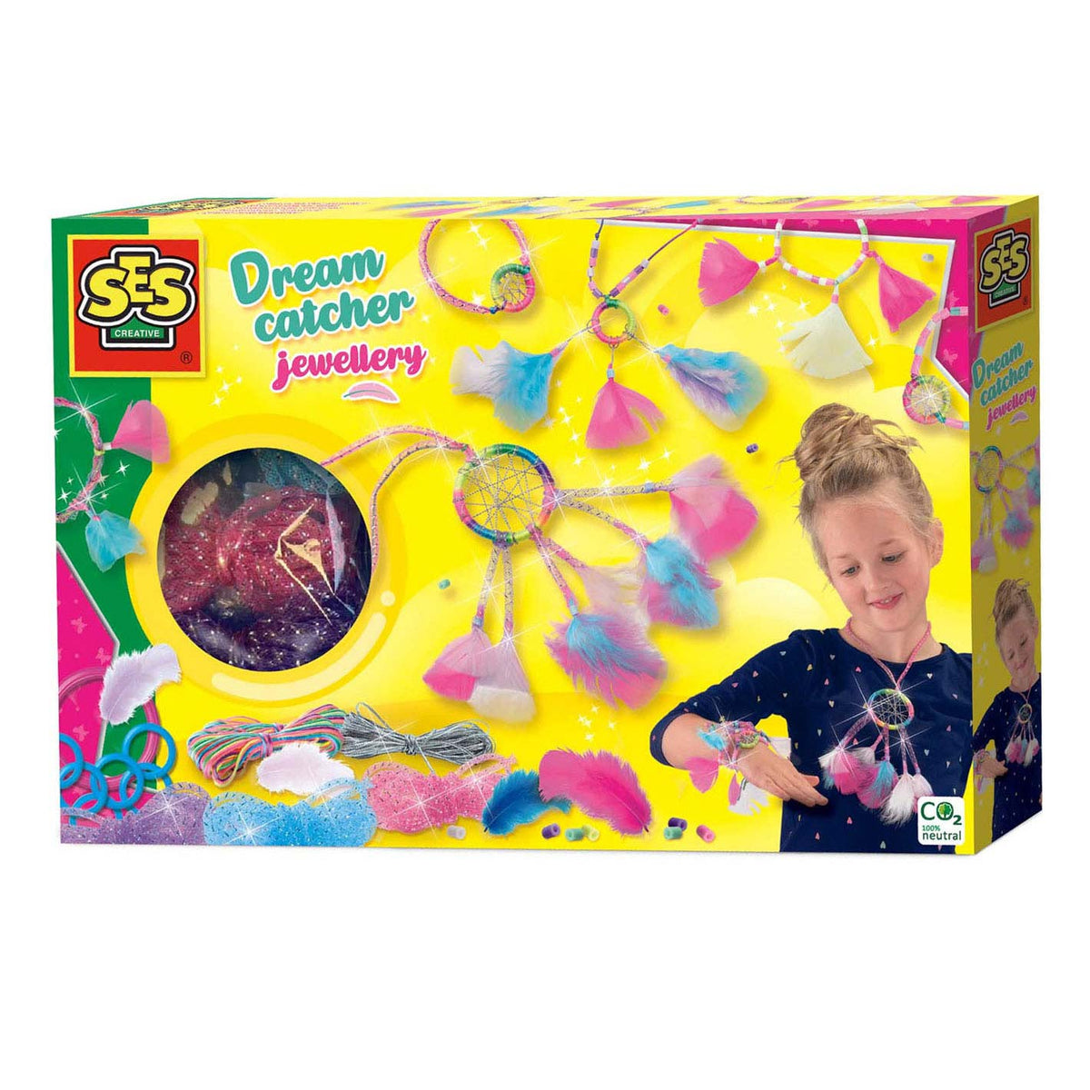 SES Dreamcatcher smykker