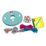Ses creative - hobby pink - bff venskabsarmbånd - at lave piger - lave armbånd - 4 farver - fra 5 år