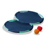 Ses kreativ tennis og frisbee sjov