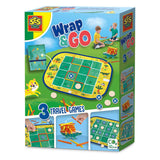 Ses wrap and go rejse spil, 3i1