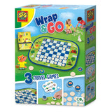 Ses wrap and go rejse spil, 3i1