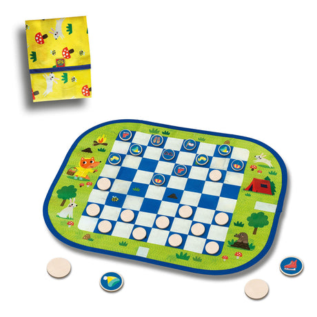 Ses wrap and go rejse spil, 3i1