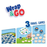 Ses wrap and go rejse spil, 3i1