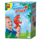 Ses boble happer dino boble blære