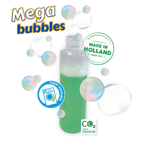 Ses kreative ses boble raket boble blæser