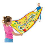 SES HOLE TARP WILDWATERBAAN