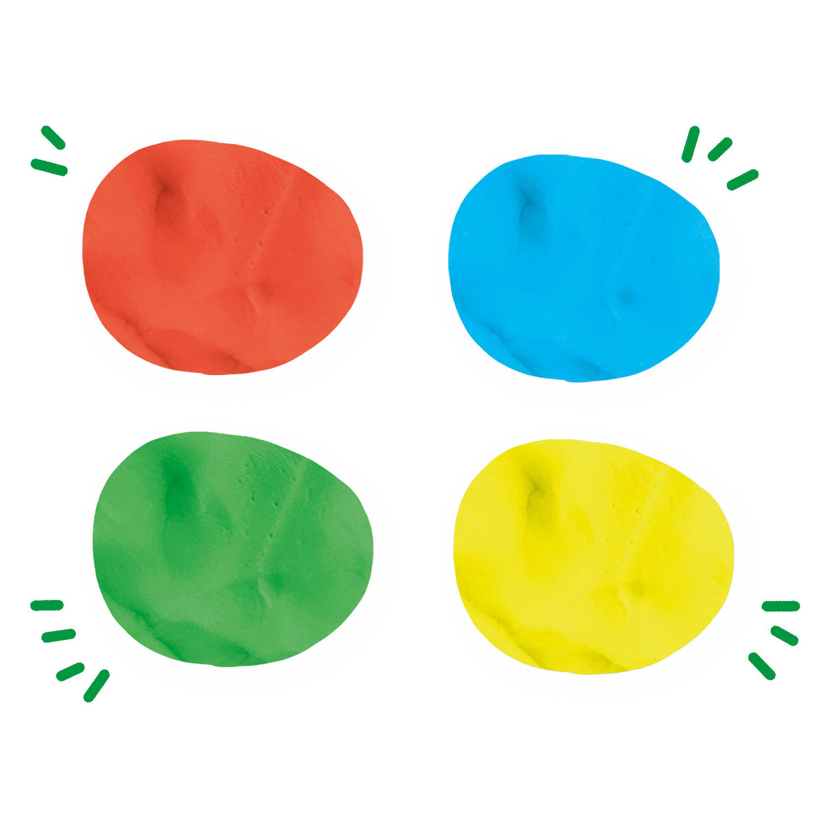 Ses feel good ler - ren (4x90gr)