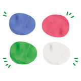 Ses feel good ler - slap af (4x90gr)