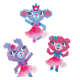 SES IRK -perler - Ballerina Dieren