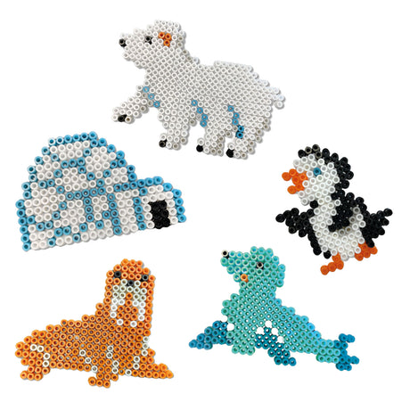 Ses creative ses strygeperler - polardyr