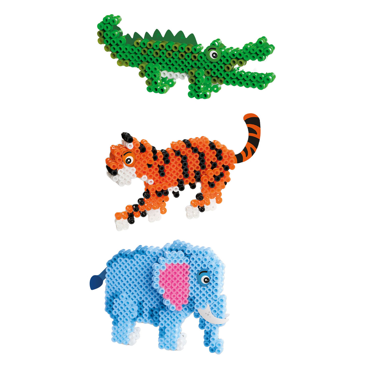 Ses creative ses strygeperler - safaridyr