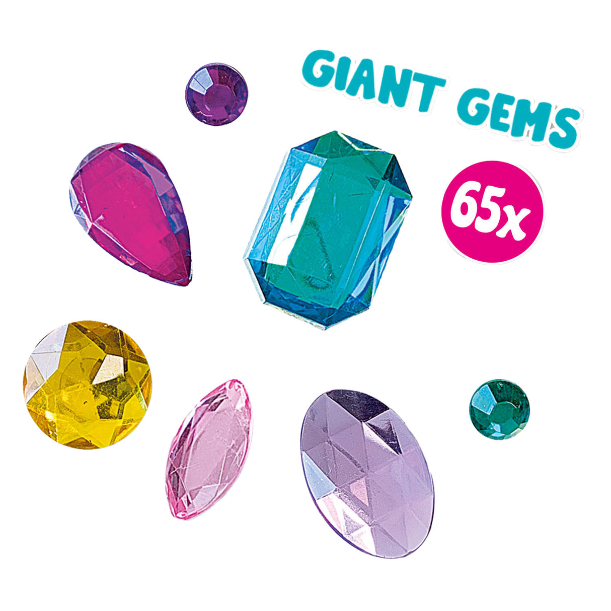 Ses kreative ses giga ædelsten diamantmaleri