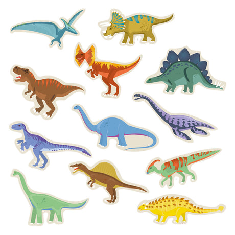 Ses creative ses I learn dinosaurs craft set