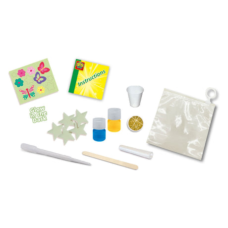 Ses creative ses slime lab - glød i mørket