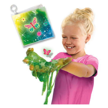 Ses creative ses slime lab - glød i mørket