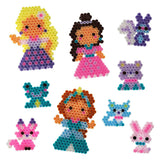 Ses kreative ses strygeperler - prinsesser og dyrevenner