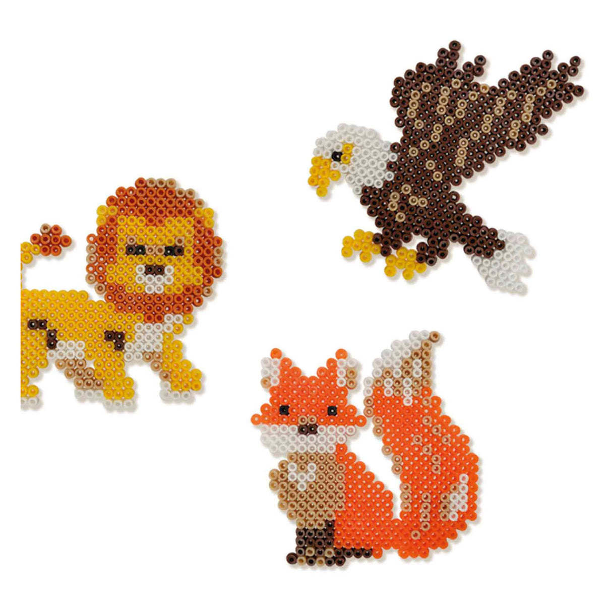 Ses creative ses strygeperler - verdensdyr
