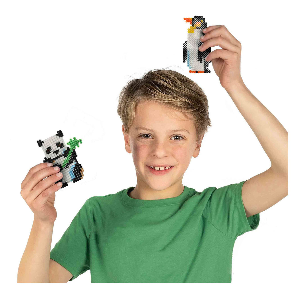 Ses creative ses strygeperler - verdensdyr