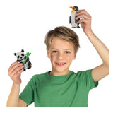 Ses creative ses strygeperler - verdensdyr
