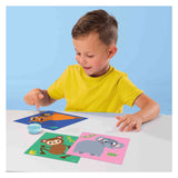 Ses creative ses my first - sticking animal tails
