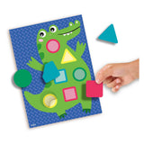 Ses min første - klistermærke mosaik