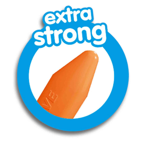 Ses creative ses my first - farveblyanter dyrekort
