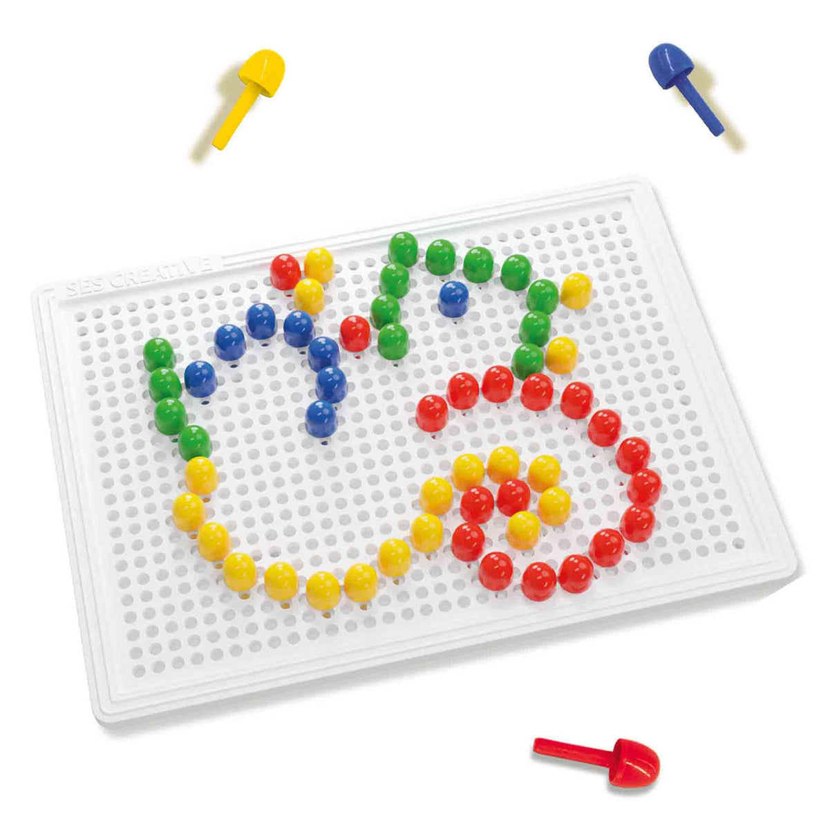 Ses mosaikplade kompakt