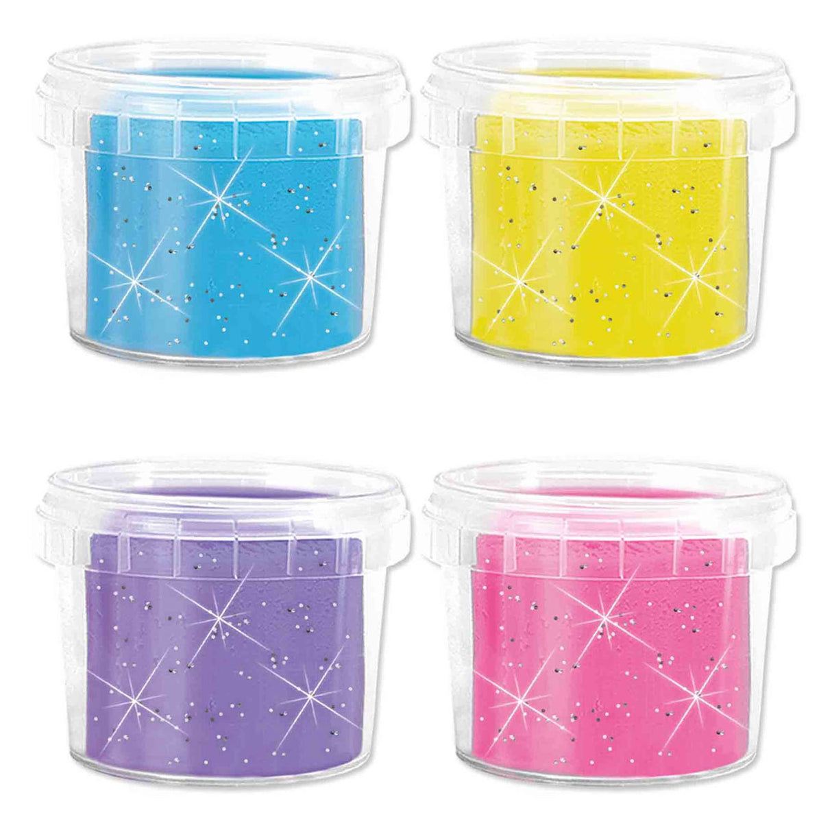 Ses feel good ler - sparkle (4x90gr)