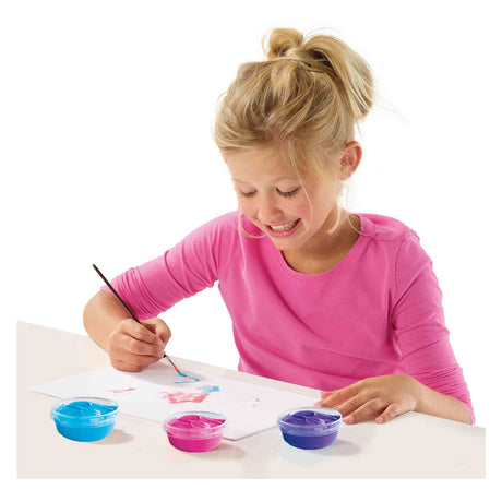 Ses gouache trendy (6x45ml)