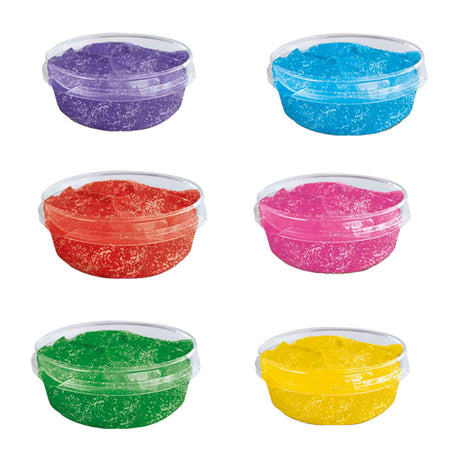 Ses gouache glitter (6x45ml)