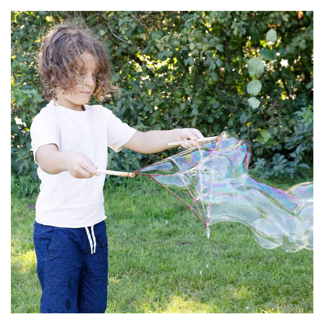 Ses kreative ses spider web mega bobler