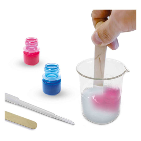 Ses creative ses slime - farve lab enhjørning