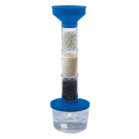 Ses creative ses explore clean water filter
