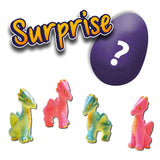 Ses kreative ses udforske dragon hatching