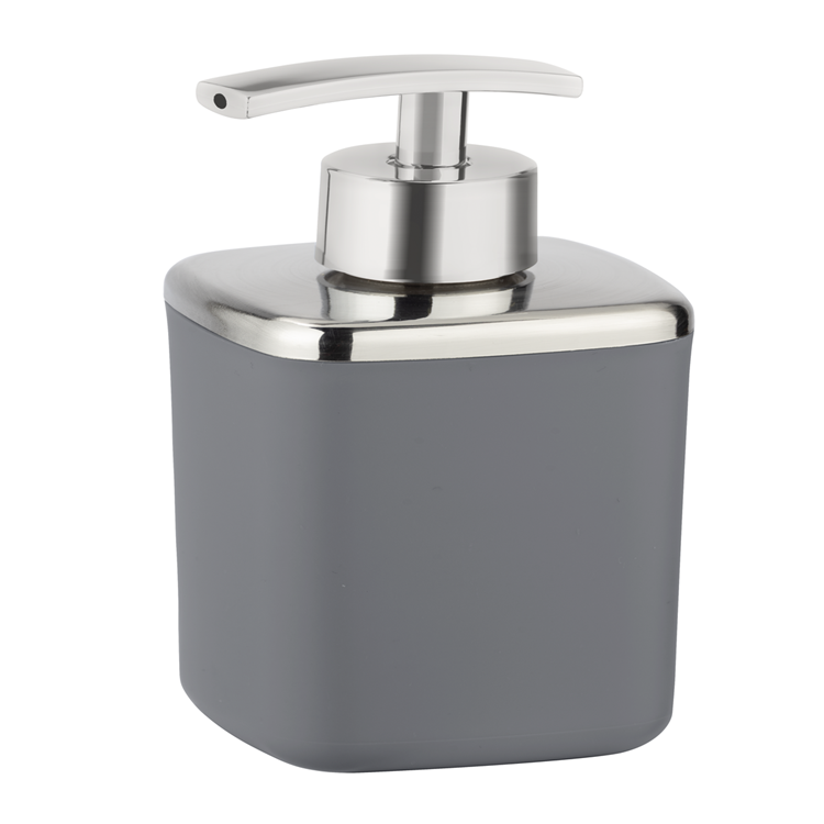 Wenko 1065676 - sæbedispenser barc.antracit | 1 stk