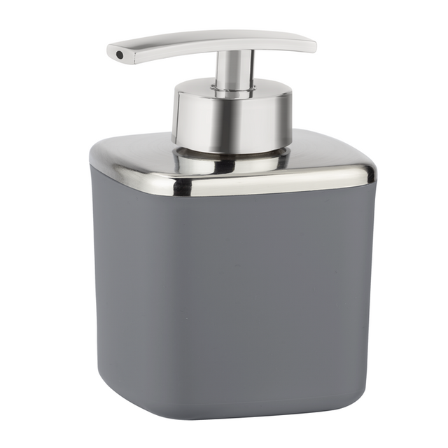 Wenko 1065676 - sæbedispenser barc.antracit | 1 stk