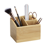 Wenko 1069598 - univ.org. terra 3-rums bambus | 1 stk