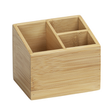 Wenko 1069598 - univ.org. terra 3-rums bambus | 1 stk