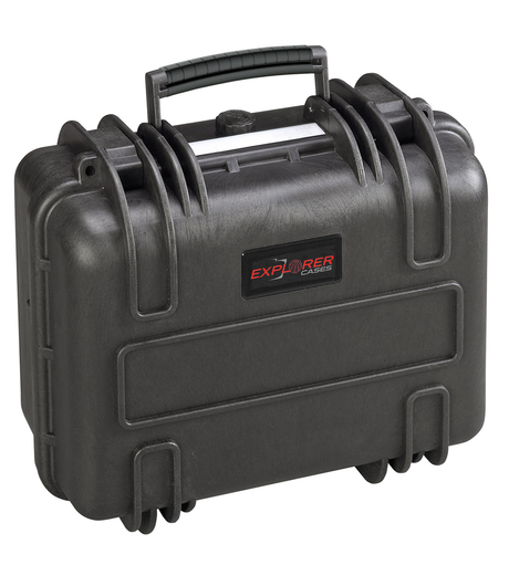 Explorer sager 3317HL kuffert sort