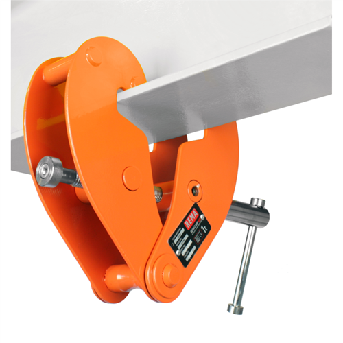 Rema bjælkeklemme ksb-5 ton 90-330mm