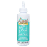 Aleene's • filtskum klæbrig lim 118ml