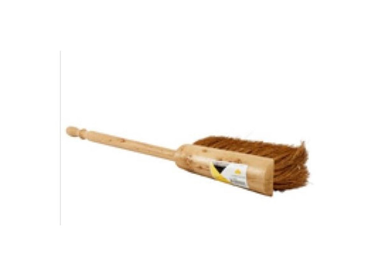 Luva håndstøvskande kokoslangt håndtag 60cm
