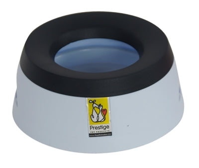 Road refresher drinking bowl for on the go blue