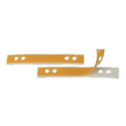 Velofix forstærkningsringe, 50 stk., 60 og 80 mm huller