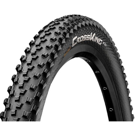 Continental Cross King 29x2.30 Band - Sort