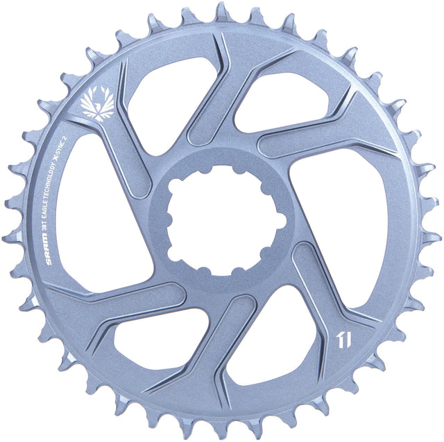 Sram kædering x-sync 2 kædering x-sync 2 38t polargrå