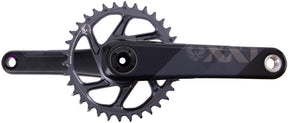 Sram kranksæt xx1 eagle kranksæt xx1 eagle 34t cannondale ai 170mm