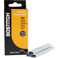 Bostitch hæfteklammer stanley 19 1 4 5000 stk